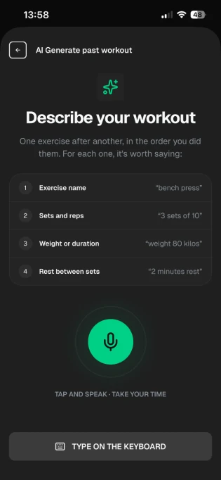 AI assistance